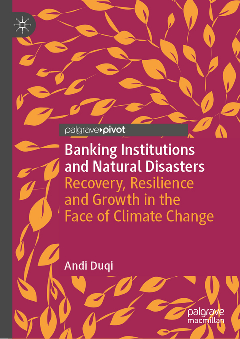 Banking Institutions and Natural Disasters - Andi Duqi