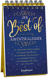 Der Best-of-Adventskalender - Klara Kamlah
