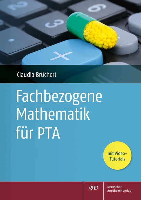 Fachbezogene Mathematik für PTA - Claudia Brüchert