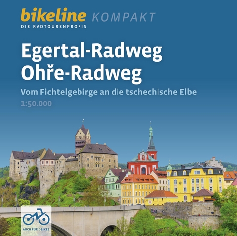 Egertal-Radweg - Ohře-Radweg - 