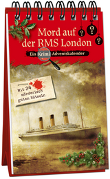 Mord auf der RMS London - Kristin Lückel