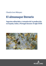 El almanaque literario - Claudia Lora Márquez