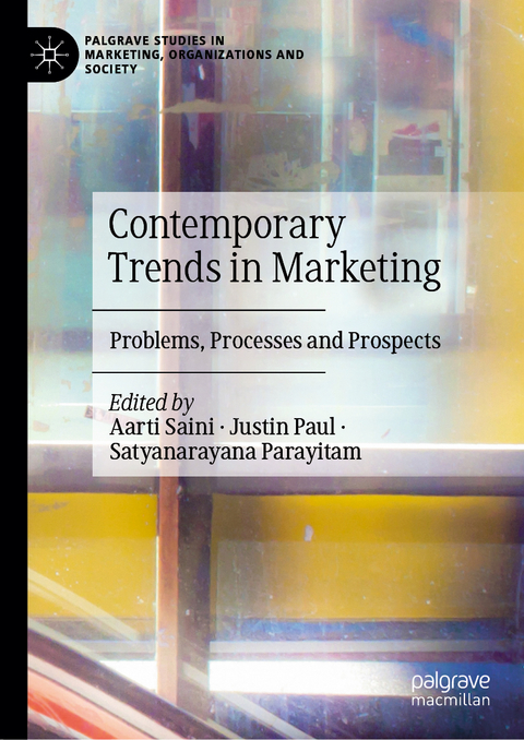 Contemporary Trends in Marketing - 