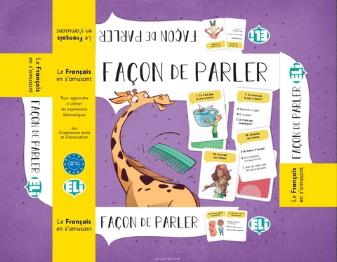 Façon de parler - Chiara Colucci