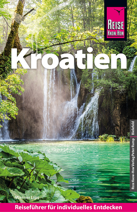 Kroatien - Werner Lips