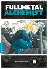 Fullmetal Alchemist Ultra Edition 06 - Hiromu Arakawa