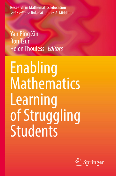 Enabling Mathematics Learning of Struggling Students - 