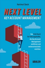 Next Level Key Account Management - Hartmut Sieck
