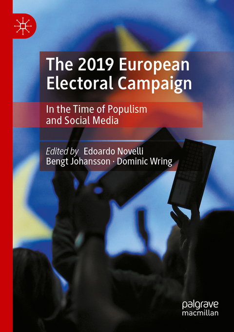 The 2019 European Electoral Campaign - 