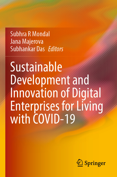 Sustainable Development and Innovation of Digital Enterprises for Living with COVID-19 - 