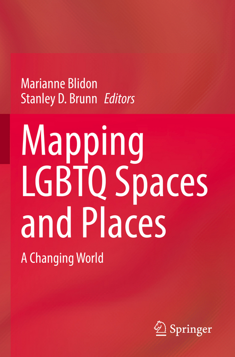 Mapping LGBTQ Spaces and Places - 