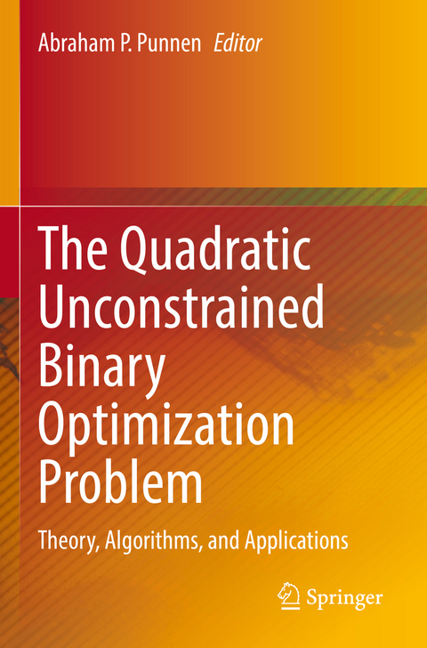 The Quadratic Unconstrained Binary Optimization Problem - 