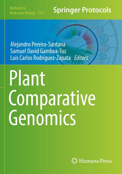 Plant Comparative Genomics - 