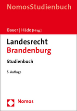 Landesrecht Brandenburg - 