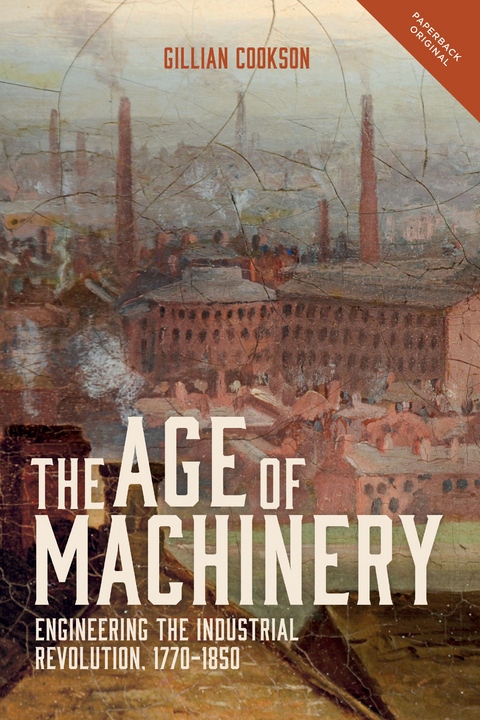 Age of Machinery -  Gillian Cookson