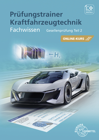 Prüfungstrainer Kraftfahrzeugtechnik Fachwissen - Bundle - Andreas Spring, Rolf Gscheidle, Wolfgang Keil, Bernd Schlögl, Alois Wimmer, Rainer Lohuis, Tobias Gscheidle, David Renz