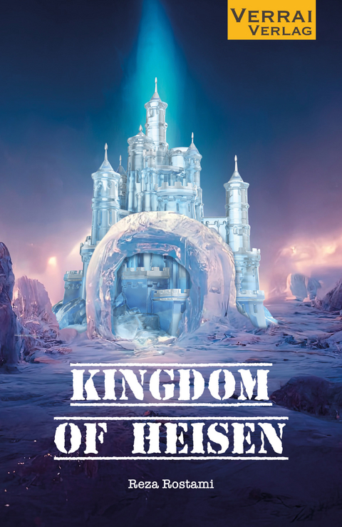 Kingdom of Heisen - Reza Rostami