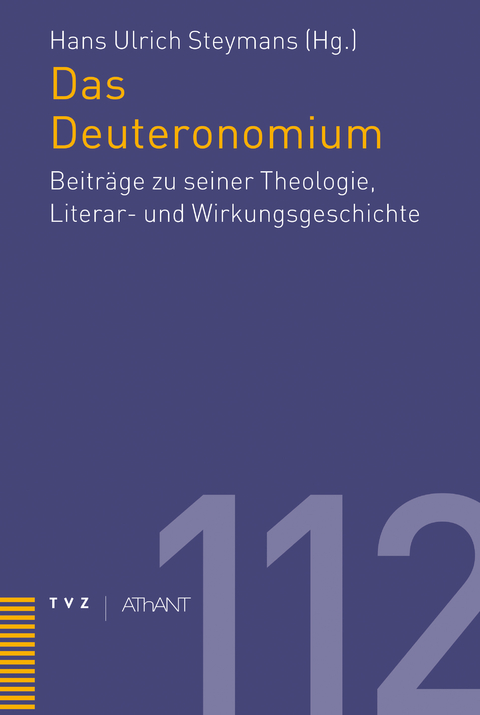 Das Deuteronomium - 