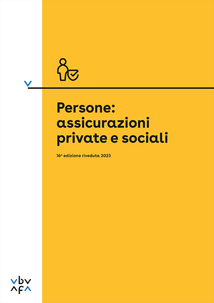 Persone: assicurazioni private e sociali - Thomas Hirt