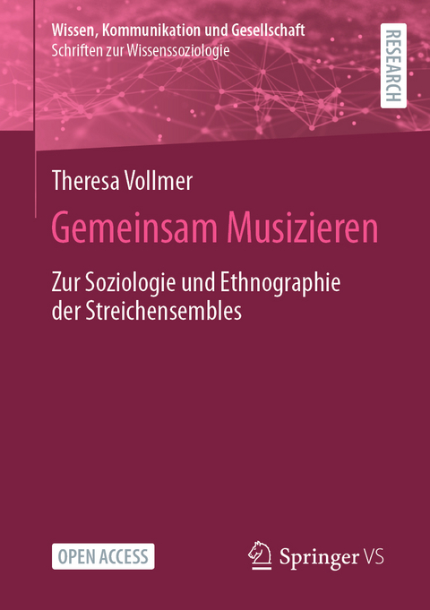 Gemeinsam Musizieren - Theresa Vollmer