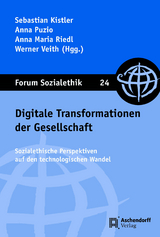 Digitale Transformationen der Gesellschaft - 