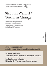 Stadt im Wandel / Towns in Change - 