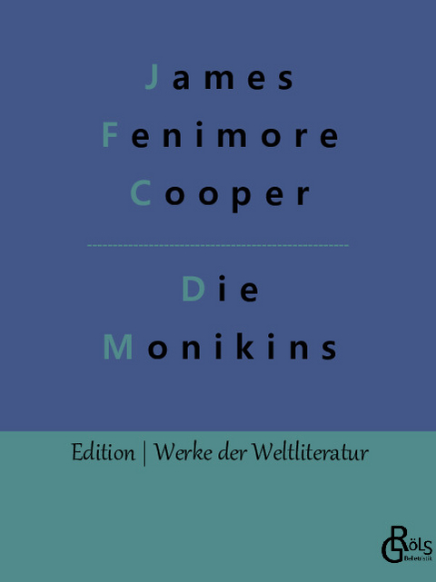 Die Monikins - James Fenimore Cooper