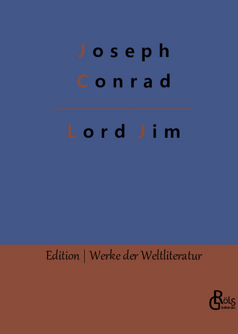 Lord Jim - Joseph Conrad