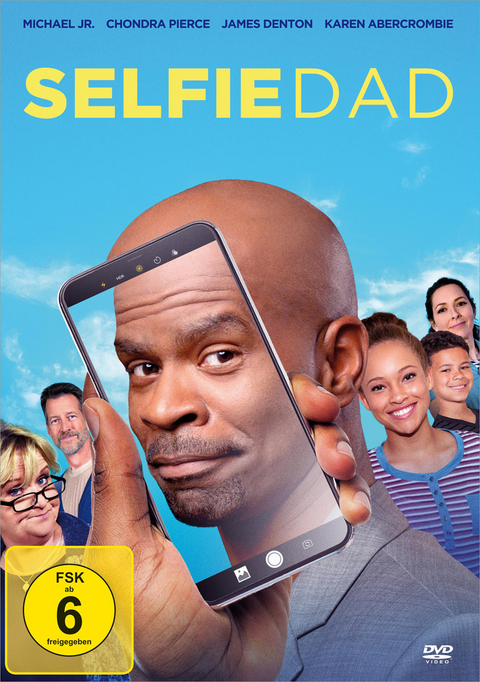 Selfie Dad [DVD]