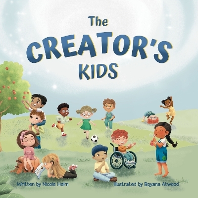 The Creator’s Kids - Nicole Helm