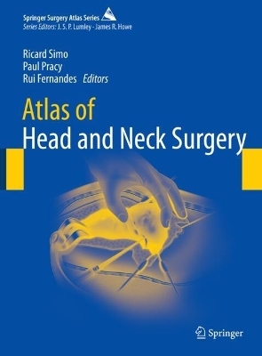 Atlas of Head and Neck Surgery - 