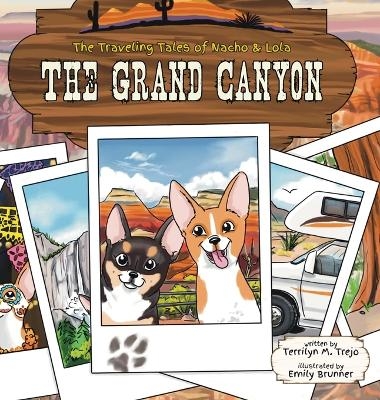 The Grand Canyon - Terrilyn M Trejo