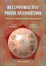 RECONSTRUCTIVE PHASE TRANSITIONS - Vladimir Dmitriev, Pierre Toledano