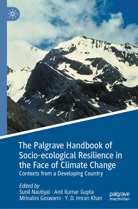 The Palgrave Handbook of Socio-ecological Resilience in the Face of Climate Change - 
