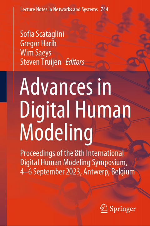 Advances in Digital Human Modeling - 
