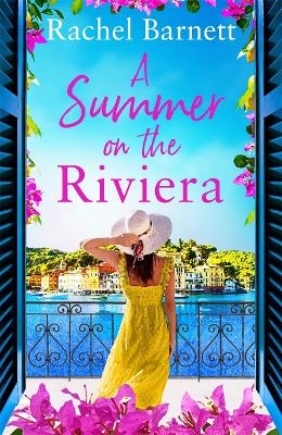 A Summer on the Riviera -  Rachel Barnett