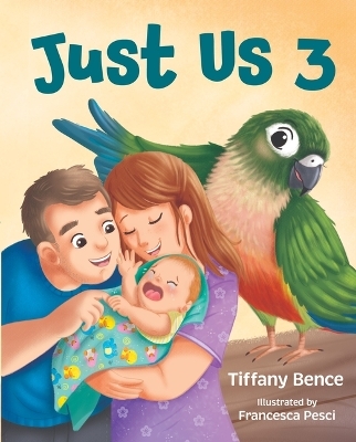 Just Us 3 - Tiffany Bence