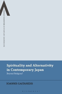 Spirituality and Alternativity in Contemporary Japan - Ioannis Gaitanidis