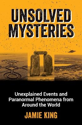 Unsolved Mysteries - Jamie King