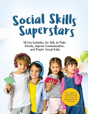 Social Skills Superstars -  The Books of Pamex