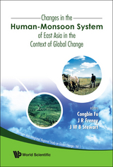 Changes In The Human-monsoon System Of East Asia In The Context Of Global Change - 