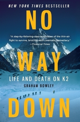 No Way Down - Graham Bowley