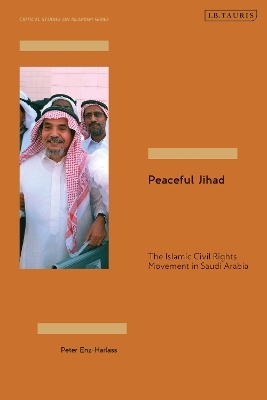 Peaceful Jihad - Peter Enz-Harlass