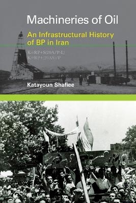 Machineries of Oil - Katayoun Shafiee