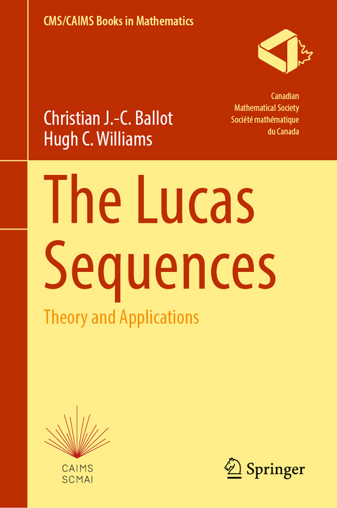 The Lucas Sequences - Christian J.-C. Ballot, Hugh C. Williams