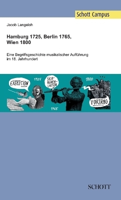 Hamburg 1725, Berlin 1765, Wien 1800 - Jacob Langeloh