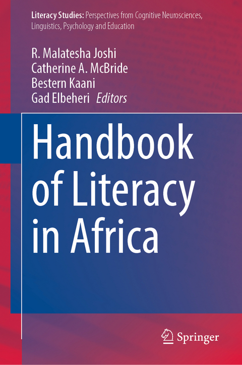 Handbook of Literacy in Africa - 