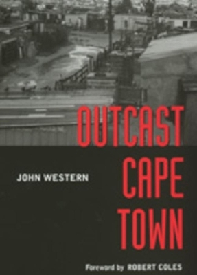 Outcast Cape Town - John Western