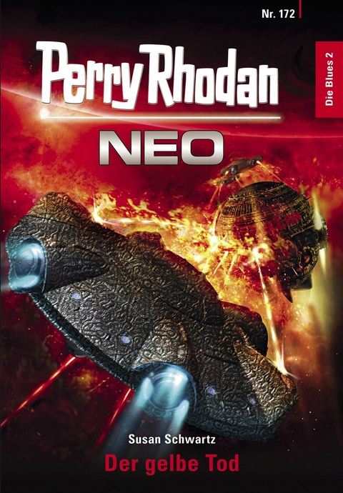 Perry Rhodan Neo 172: Der gelbe Tod - Susan Schwartz