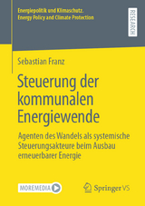 Steuerung der kommunalen Energiewende - Sebastian Franz